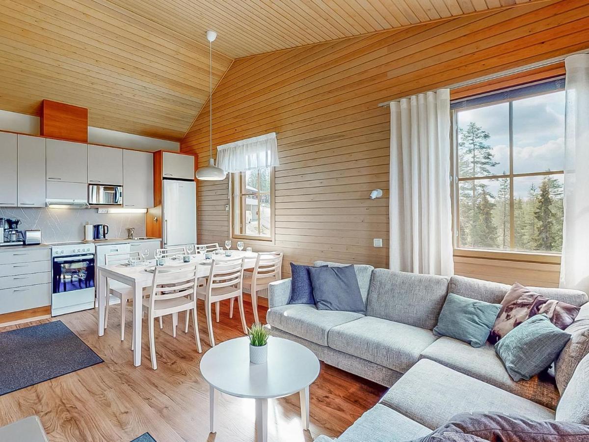 Holiday Home Aurinkoranta By Interhome Ruka Buitenkant foto