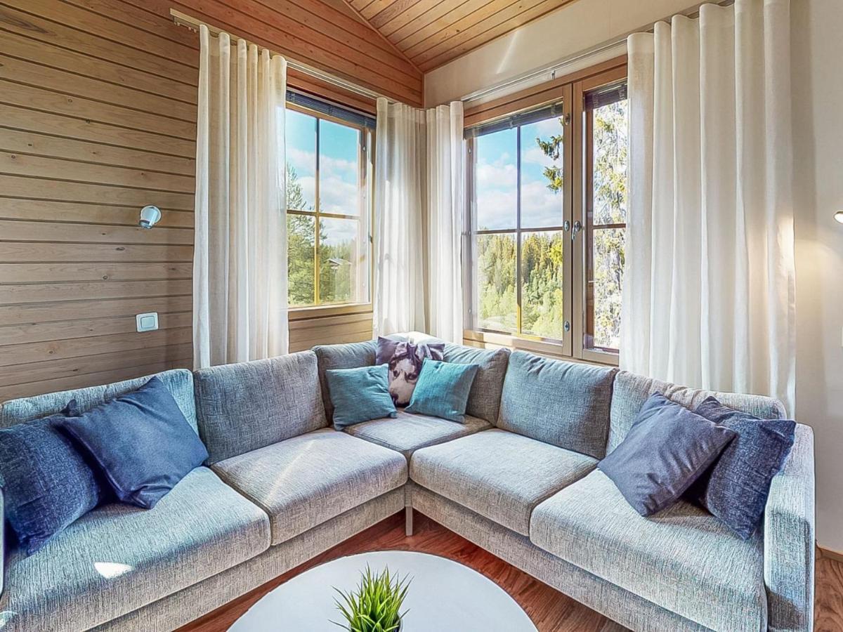 Holiday Home Aurinkoranta By Interhome Ruka Buitenkant foto